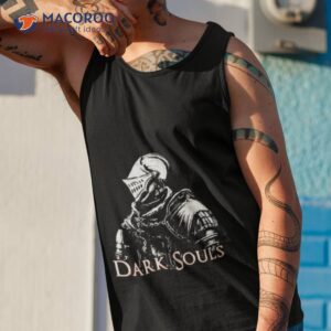 Elite Knight White Dark Souls Shirt 3 elite knight white dark souls shirt tank top 1