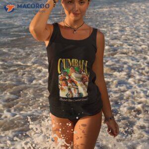 Ellapk3 Cumball Bazball Never Cumball Forever Shirt