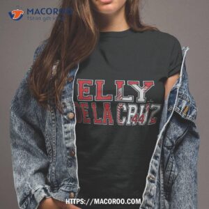 Elly De La Cruz Cincinnati Shirt