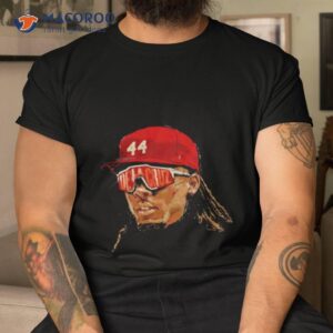 elly de la cruz cincinnati sunglasses shirt tshirt