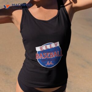 Elly De La Cruz Elly Baseball Shirt