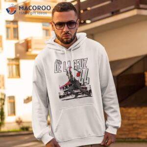 Elly De La Cruz Mlbpa Stadium Shirt