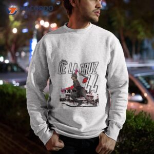 elly de la cruz mlbpa stadium shirt sweatshirt