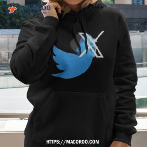 Elon Musk Twitter X Logo 2023 Shirt