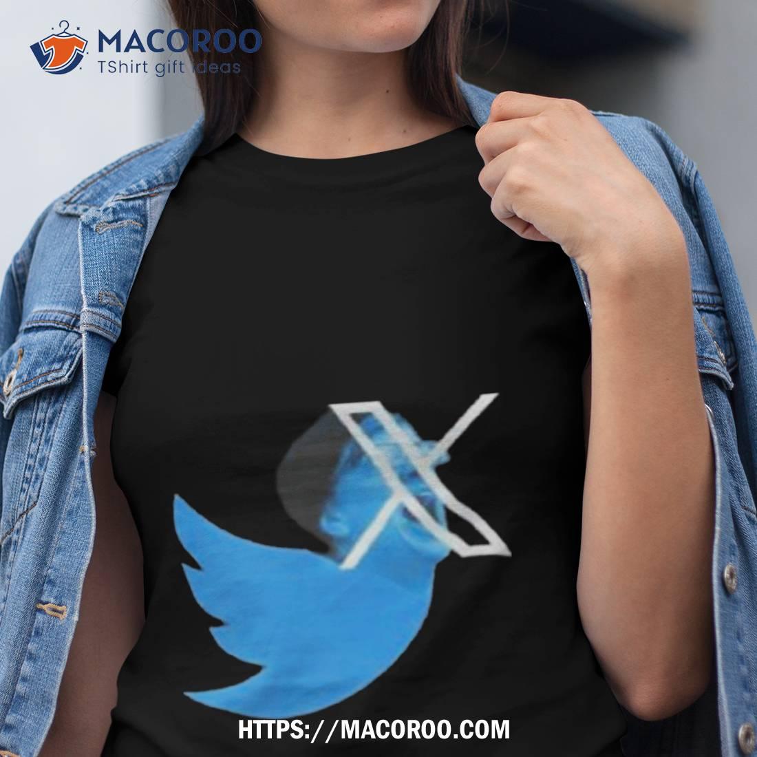 Elon Musk Twitter X Logo 2023 Shirt Elon Musk Twitter X Logo 2023 Shirt