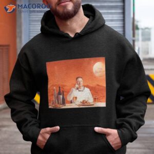 Elon Musk Where There Is Love I Will Be There Shirt