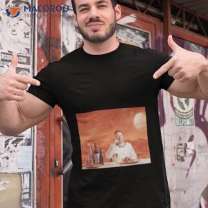 Elon Musk Where There Is Love I Will Be There Shirt