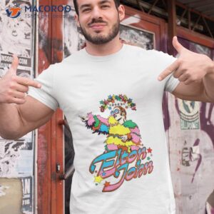 elton john glastonbury natural 2023 t shirt tshirt 1