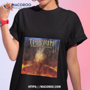Ember To Inferno Shirt