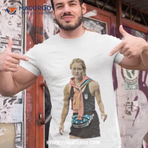 Emily Sonnett Portraishirt