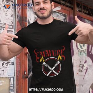 Emmure Band His Is Hell Shirt