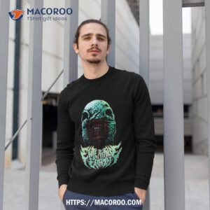 enterprise earth zombie shirt sweatshirt 1