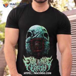 Enterprise Earth Zombie Shirt