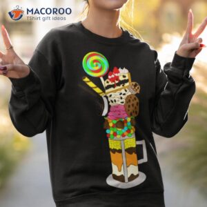 epic crazy shake shirt sweatshirt 2
