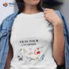 Eras Tour Cat Edition Shirt