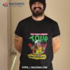 Eric Musselman High School Reunion Tour Wiz Khalifa Shirt