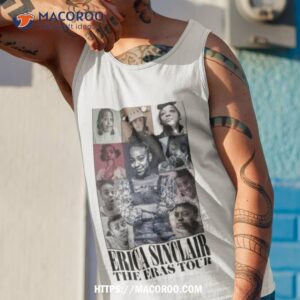 erica sinclair the eras tour shirt tank top 1
