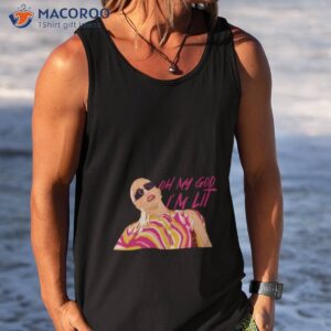 erika jayne the real housewives of beverly hills oh my god im lit shirt tank top