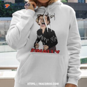 Ernie Mccracken Bill Murray Shirt