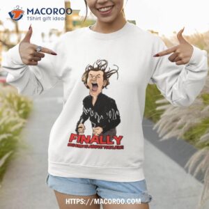 ernie mccracken bill murray shirt sweatshirt