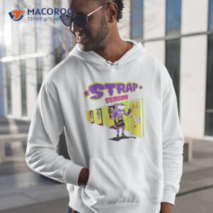 Errol Spence Jr Strap Season Shirt