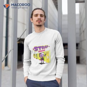 Errol Spence Jr Strap Season Shirt 2 errol spence jr strap season shirt sweatshirt 1