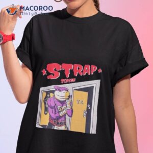 Errol Spence Jr Strap Season Shirt Errol Spence Jr Strap Season Shirt