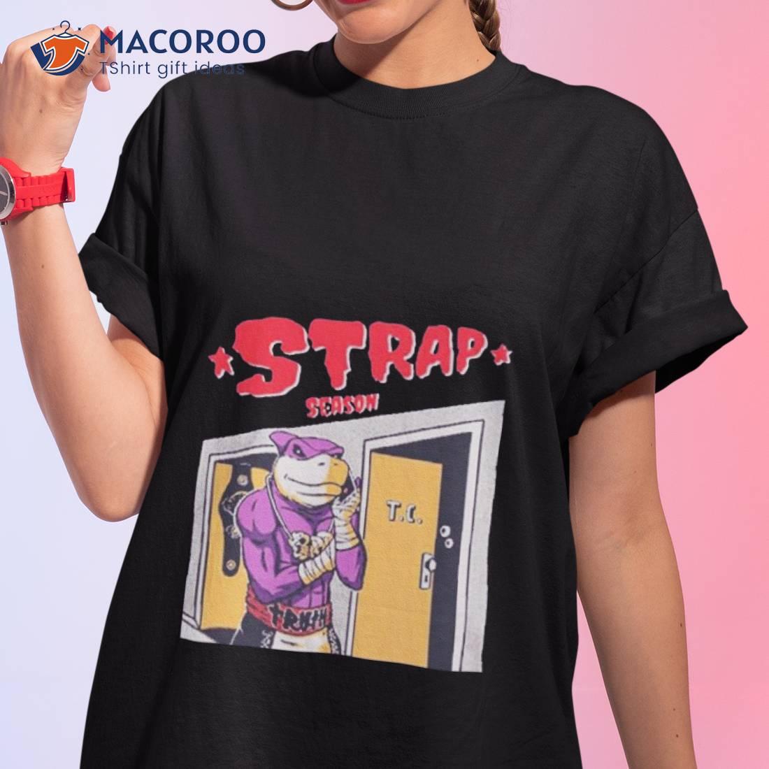 Errol Spence Jr Strap Season Shirt Errol Spence Jr Strap Season Shirt