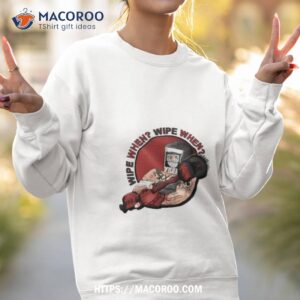 escape from tarkov wipe when wipe when shirt sweatshirt 2