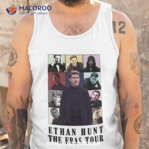Ethan Hunt The Eras Tour Shirt 3 ethan hunt the eras tour shirt tank top