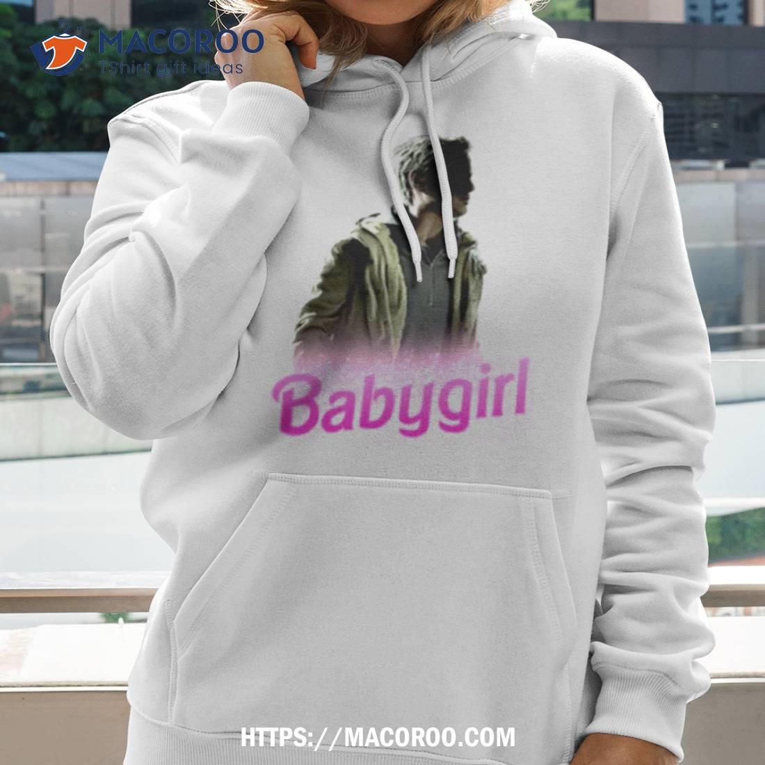 Ethan Winters Babygirl Resident Evil Barbie Shirt Ethan Winters Babygirl Resident Evil Barbie Shirt