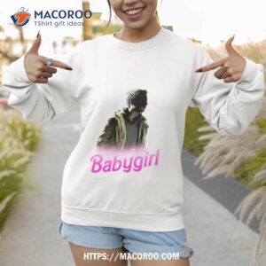 Ethan Winters Babygirl Resident Evil Barbie Shirt 2 ethan winters babygirl resident evil barbie shirt sweatshirt 1