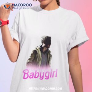 ethan winters babygirl resident evil barbie shirt tshirt 1
