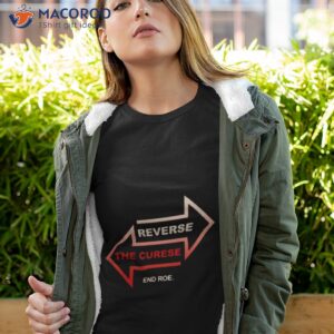 Everse The Curese End Roe Shirt