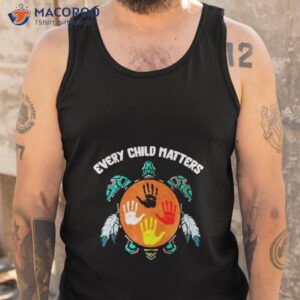 every child matters t shirt 2 tank top