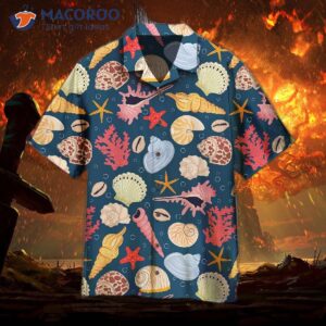 Every Ocean Has A Story, And Colorful Hawaiian Shirts Are No Exception.