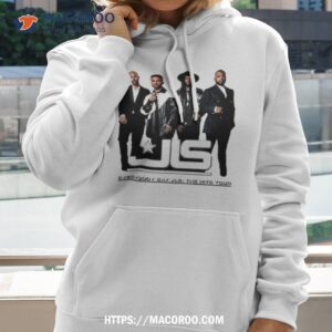 Everybody Say Jls Hit The Tour 2023 Shirt