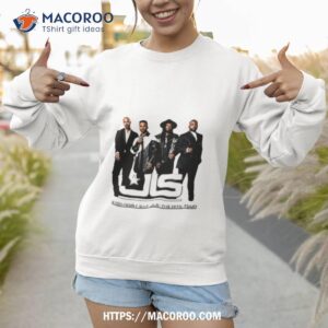 everybody say jls hit the tour 2023 shirt sweatshirt