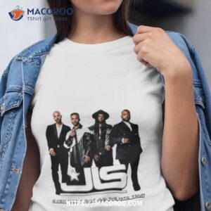 Everybody Say Jls Hit The Tour 2023 Shirt