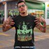 Everyday Is Halloween – Creepy, Scary Castle, House & Bats Shirt, Halloween Costume