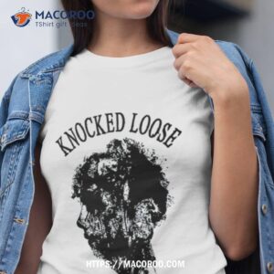 Everything Is Quiet Now Knocked Loose Shirt