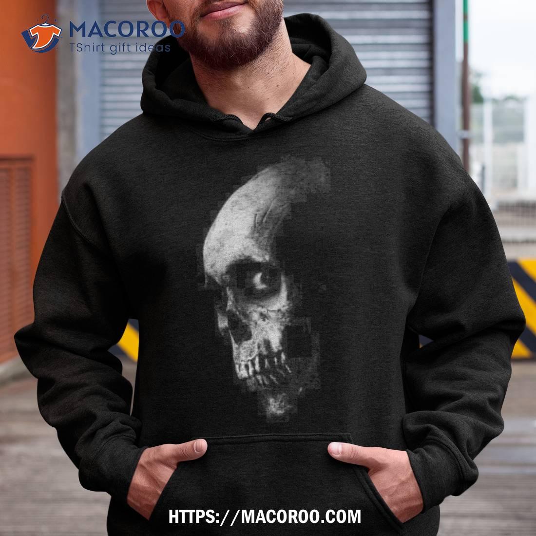 Evil Dead Skull Horror Fanart Tribute Shirt Evil Dead Skull Horror Fanart Tribute Shirt