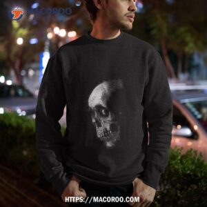 Evil Dead Skull Horror Fanart Tribute Shirt 2 evil dead skull horror fanart tribute shirt sweatshirt