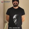 Evil Dead Skull Horror Fanart Tribute Shirt