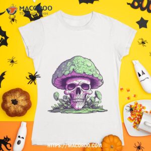 Evil Mutant Shroom Shirt