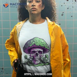evil mutant shroom shirt tshirt 2