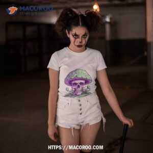 evil mutant shroom shirt tshirt 3