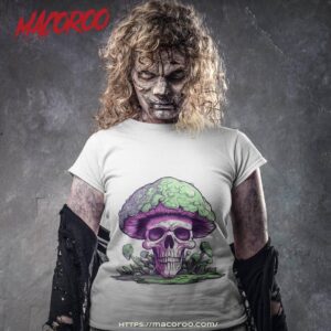 Evil Mutant Shroom Shirt