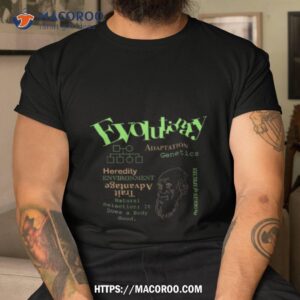Evolutionary Ap Psychology Shirt