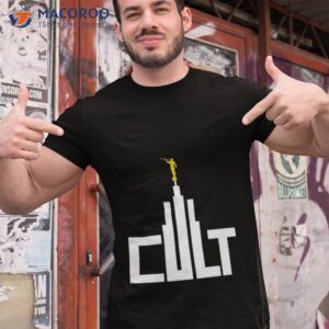 exmormon cult lds temple angel moroni statues shirt tshirt 1